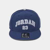 Jordan MVP Pro Adjustable Snapback Cap Navy / White