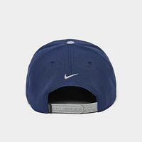Jordan MVP Pro Adjustable Snapback Cap Navy / White