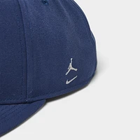 Jordan MVP Pro Adjustable Snapback Cap Navy / White