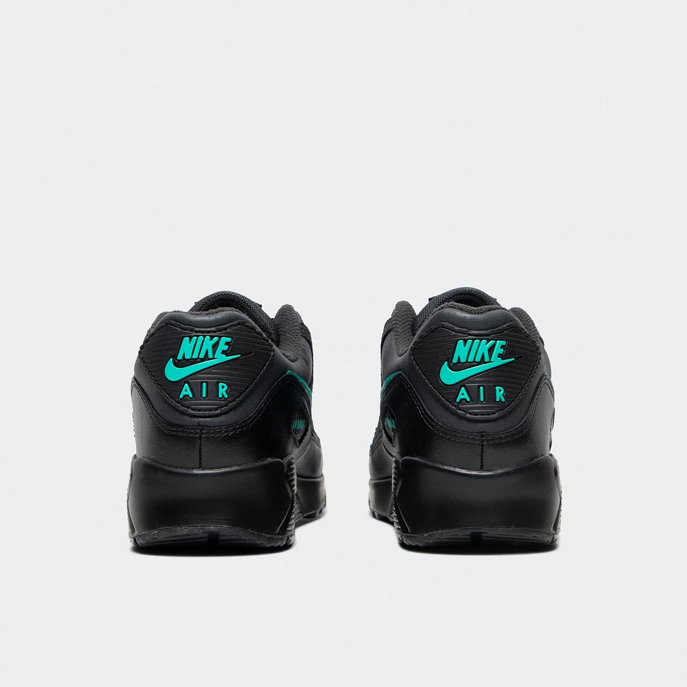 Nike Air Max 90 Dark Smoke Grey / Clear Jade - Black