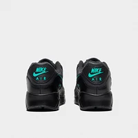Nike Air Max 90 Dark Smoke Grey / Clear Jade - Black