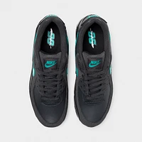 Nike Air Max 90 Dark Smoke Grey / Clear Jade - Black