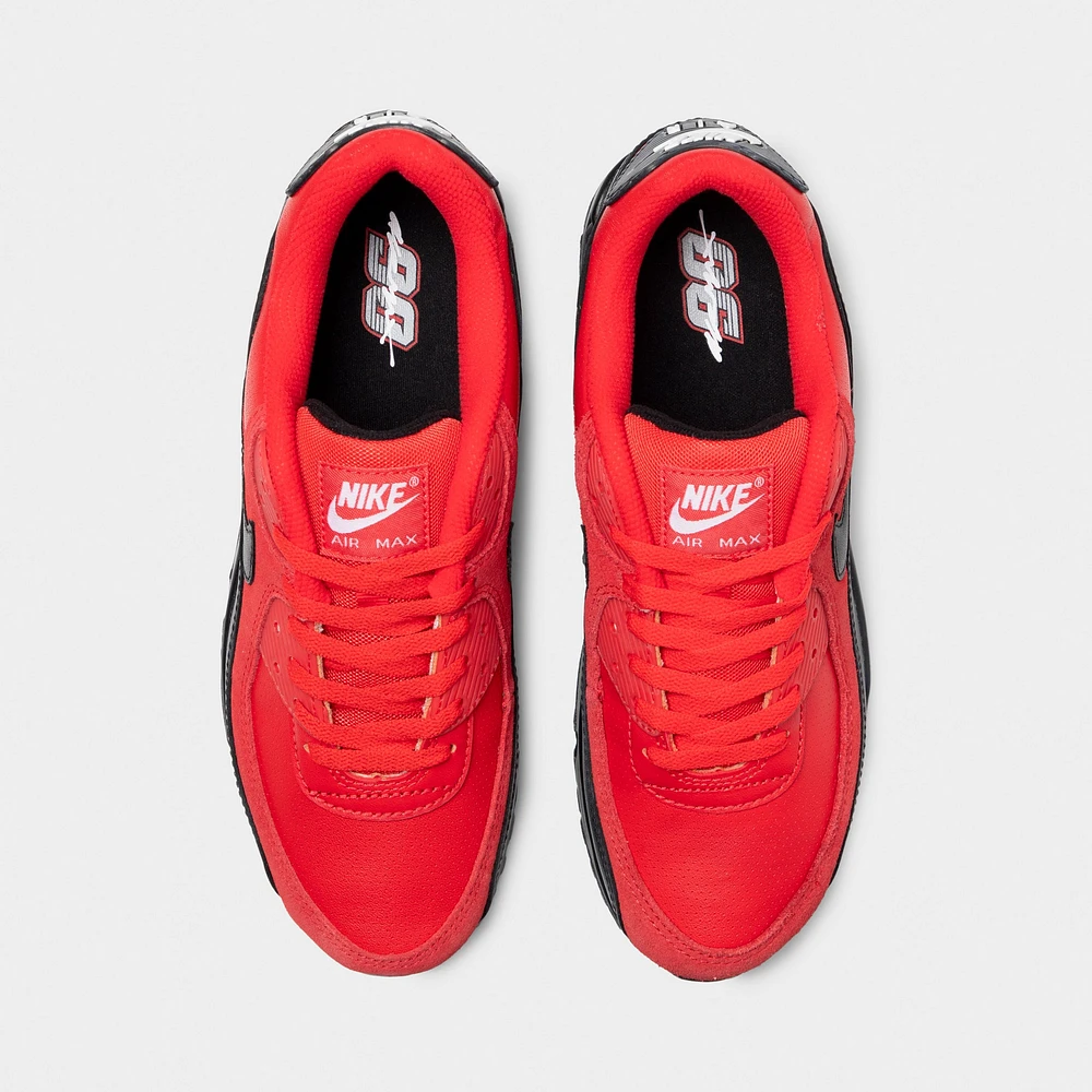 Nike Air Max 90 Speed Red / Black - White
