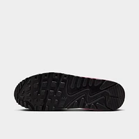 Nike Air Max 90 Premium Sequoia / Black - Hyper Pink