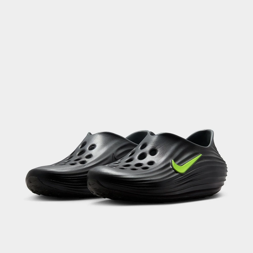 Nike Reactx Rejuven8 GS Black / Volt - Cool Grey