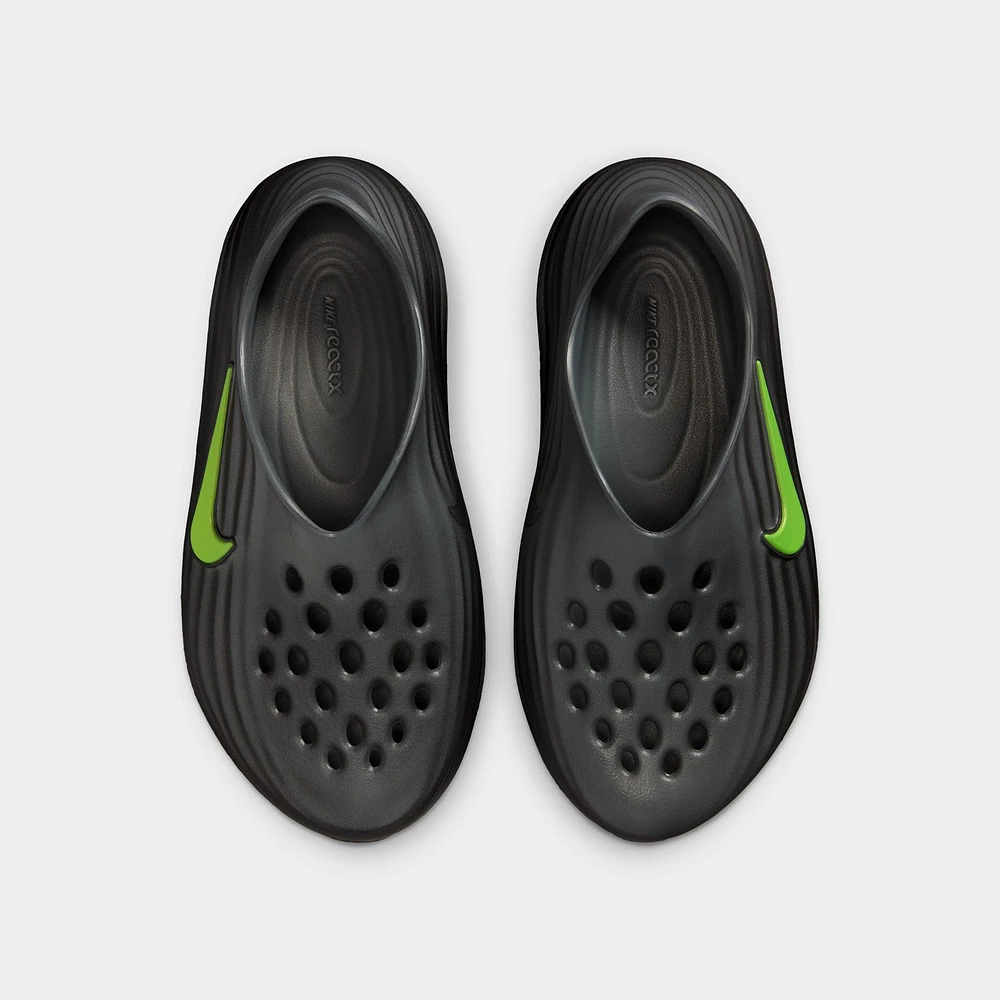 Nike Reactx Rejuven8 GS Black / Volt - Cool Grey