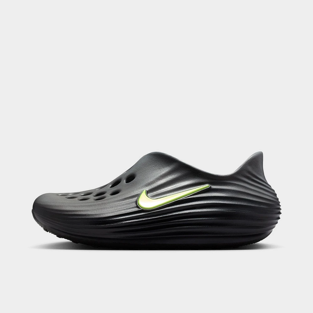 Nike Reactx Rejuven8 GS Black / Volt - Cool Grey