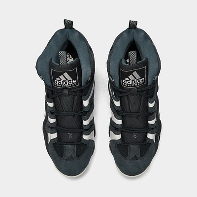 adidas Originals Crazy 8 Core Black / Cloud White - Collegiate Purple