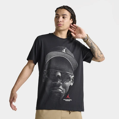 Jordan DMND45 Graphic T-Shirt / Off Noir