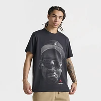 Jordan DMND45 Graphic T-Shirt / Off Noir