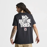 Jordan DMND45 Graphic T-Shirt / Off Noir