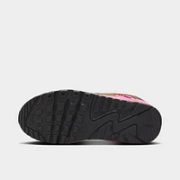Nike Air Max 90 GS Sequoia / Black - Hyper Pink