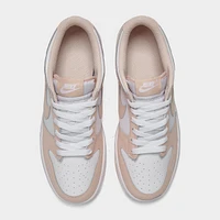 Nike Dunk Low GS White / Washed Coral