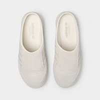 adidas Women's Rivalry Mule Cloud White / Green - Off
