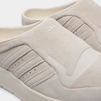 adidas Women's Rivalry Mule Cloud White / Green - Off