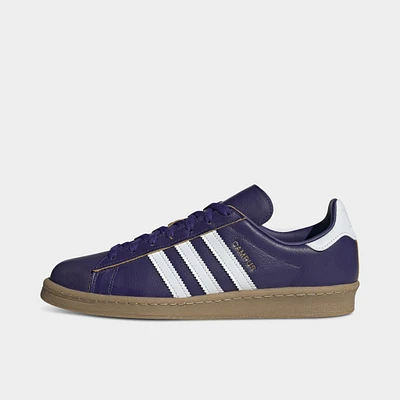 adidas Originals Campus 80s Collegiate Purple / White - Gum