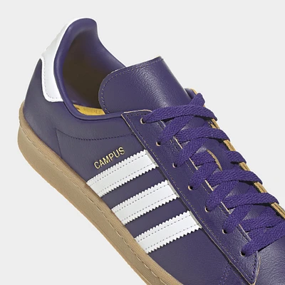 adidas Originals Campus 80s Collegiate Purple / White - Gum