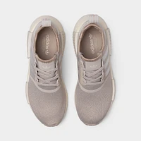 adidas Originals Women's NMD_R1 Tan / White