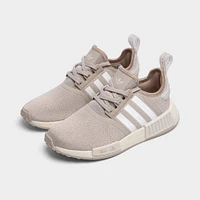 adidas Originals Women's NMD_R1 Tan / White