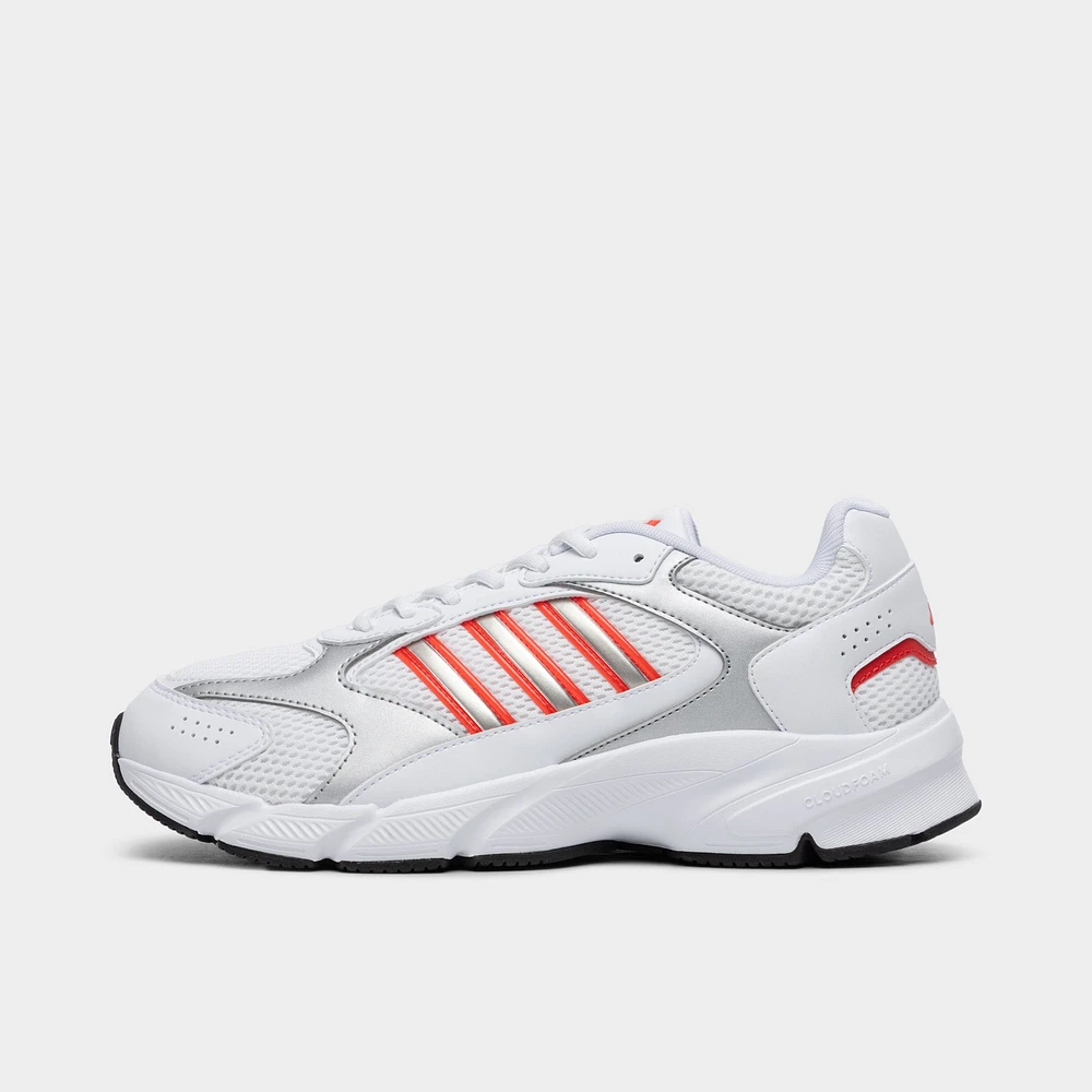 adidas Crazychaos 2000 White / Silver - Red