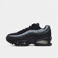 Nike Air Max 95 GS Black / Buff Gold - Anthrachite