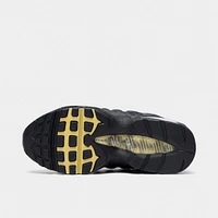 Nike Air Max 95 GS Black / Buff Gold - Anthrachite