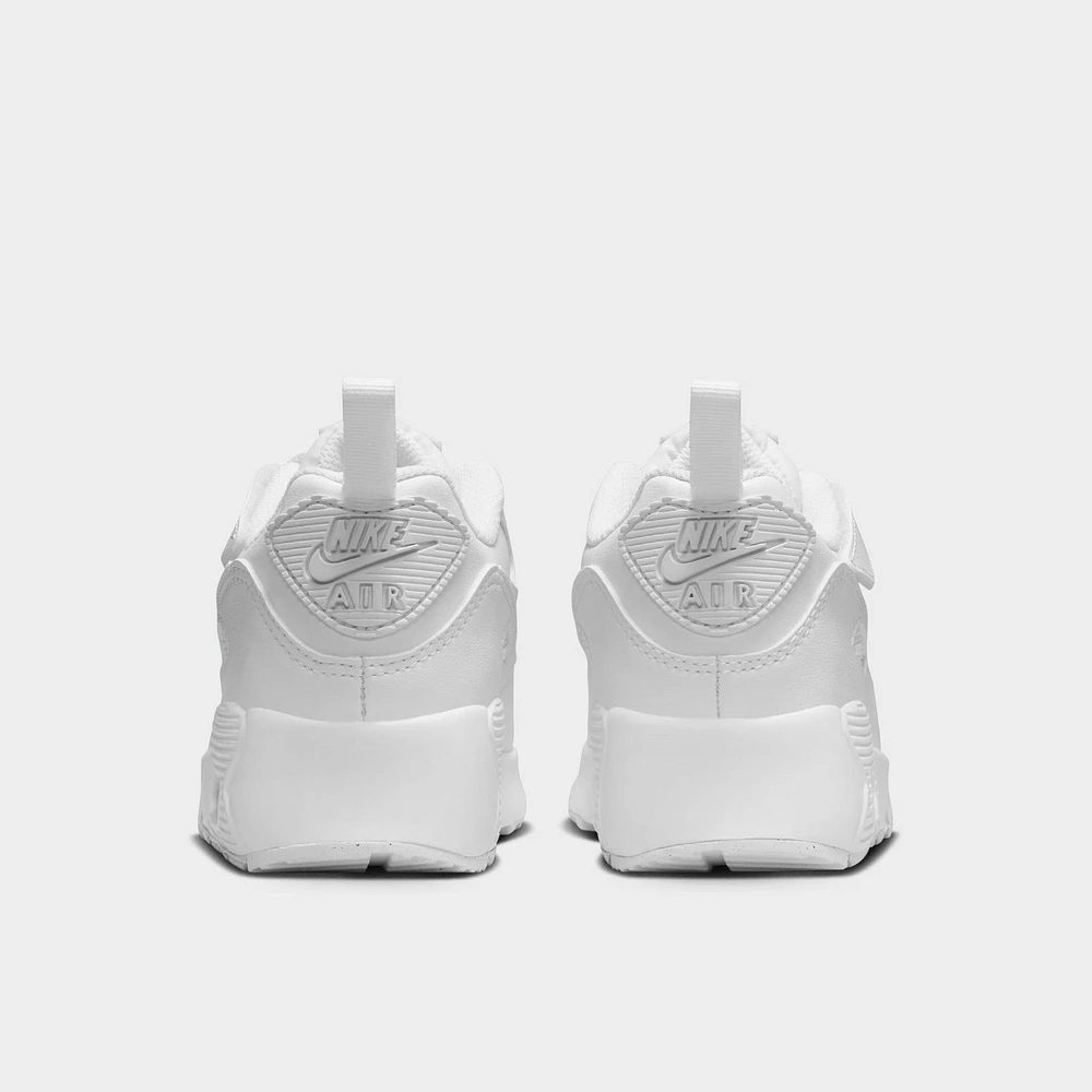 Nike Air Max 90 Easyon PS White / Metallic Silver