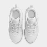 Nike Air Max 90 Easyon PS White / Metallic Silver
