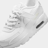 Nike Air Max 90 Easyon PS White / Metallic Silver