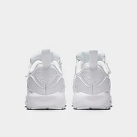 Nike Air Max 90 EasyOn TD White / Metallic Silver