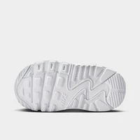 Nike Air Max 90 EasyOn TD White / Metallic Silver