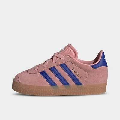 adidas Gazelle Infants' Pink / Lucid Blue