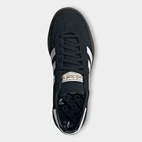 adidas Originals Juniors' Handball Spezial Black / White - Gum