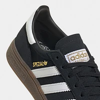 adidas Originals Juniors' Handball Spezial Black / White - Gum