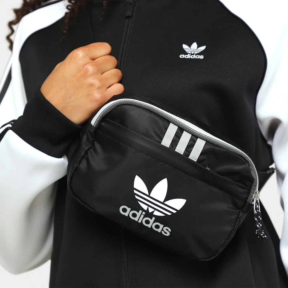 adidas Adicolour Archive Waist Bag / Black