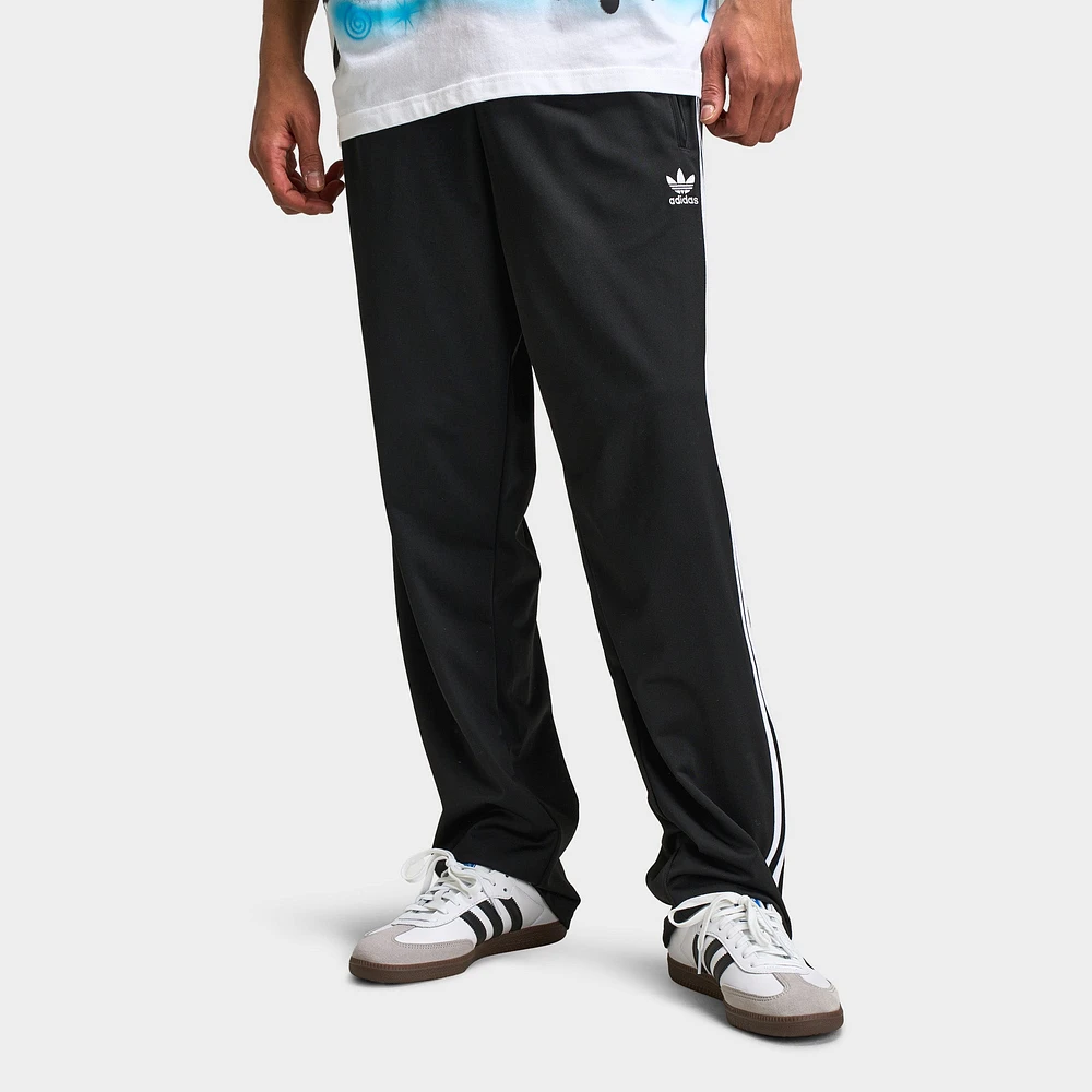 adidas Firebird Track Pants Black / White