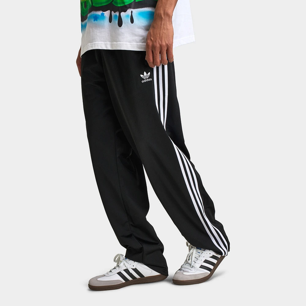 adidas Firebird Track Pants Black / White