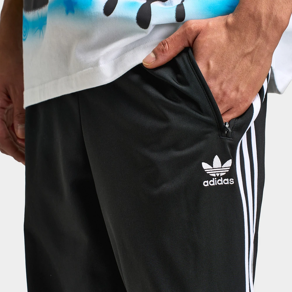 adidas Firebird Track Pants Black / White