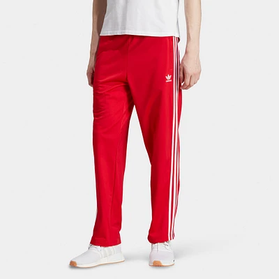 adidas Originals Adicolor Firebird Track Pants Better Scarlet / White