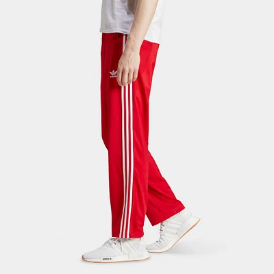 adidas Originals Adicolor Firebird Track Pants Better Scarlet / White