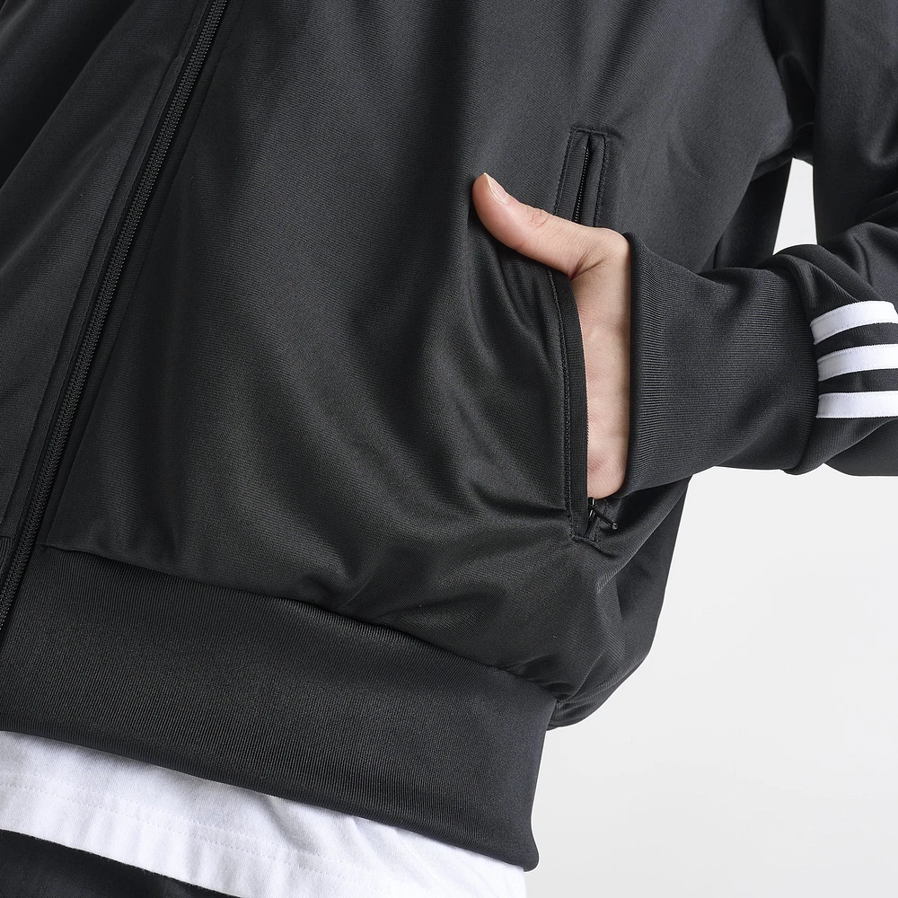 adidas Firebird Track Top / Black