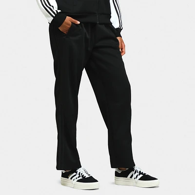 adidas Originals Women's Adicolor Classics Oversized SST Track Pants / Black