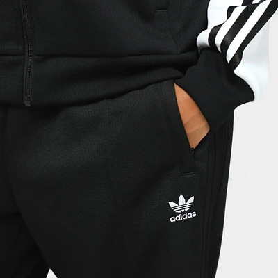 adidas Originals Women's Adicolor Classics Oversized SST Track Pants / Black