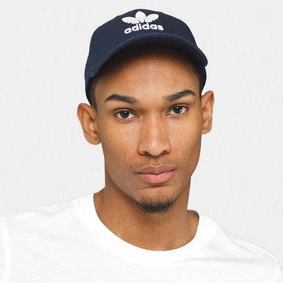 adidas Originals Trefoil Baseball Cap / Night Indigo