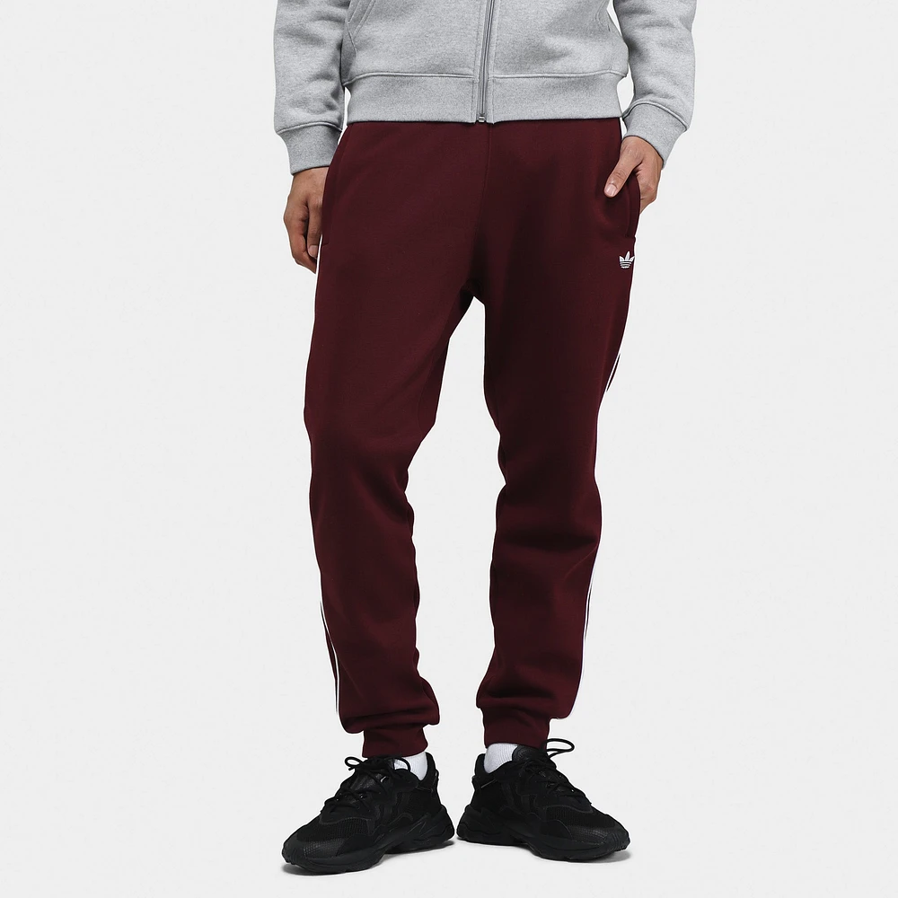 adidas Originals Adicolor Seasonal Archive Sweatpants / Maroon