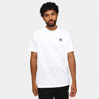 adidas Originals Trefoil Essentials T-shirt White / Black