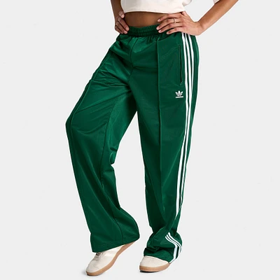 adidas Women's Firebird Track Pants/ Collegiate Green