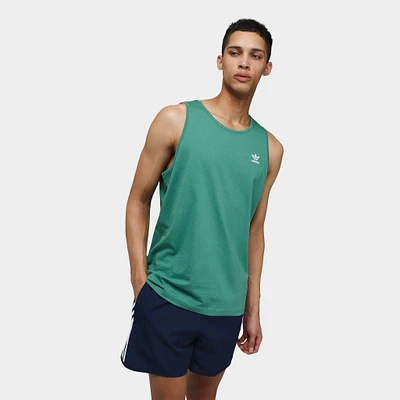 adidas Originals Essentials Tank / Preloved Green