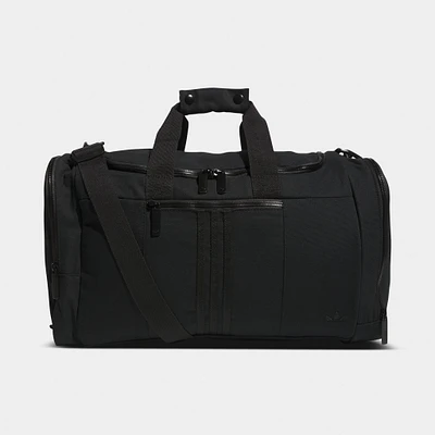 adidas Originals Canvas Duffel Bag / Black