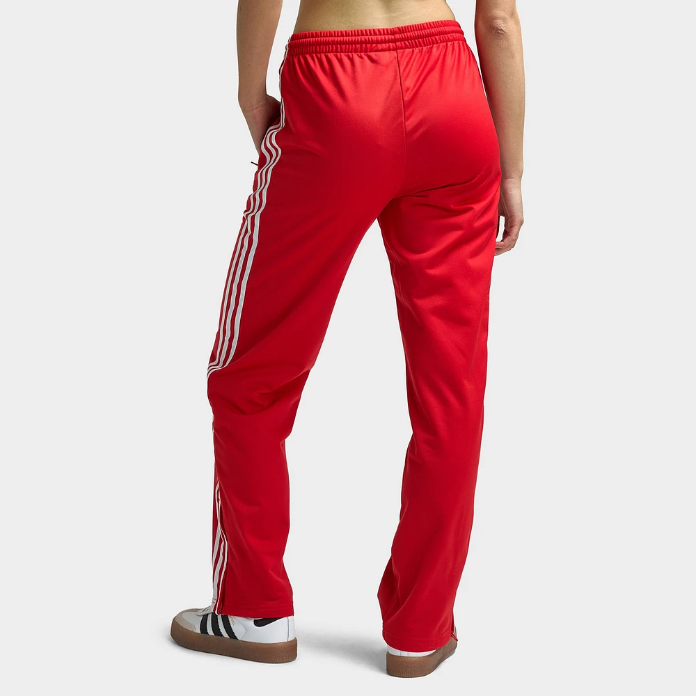 adidas Women's Firebird Track Pants / Better Scarlet